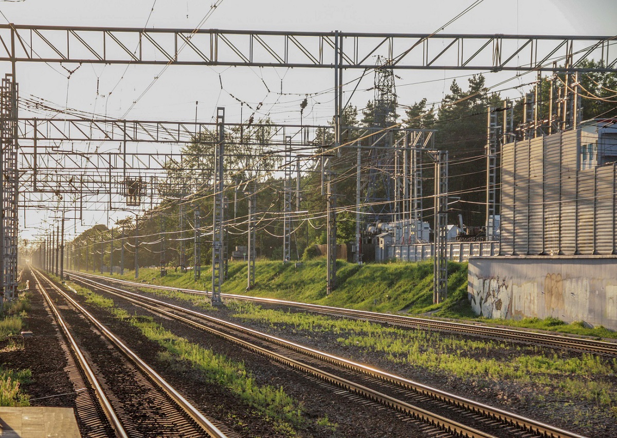 Московская железная дорога — Перегоны