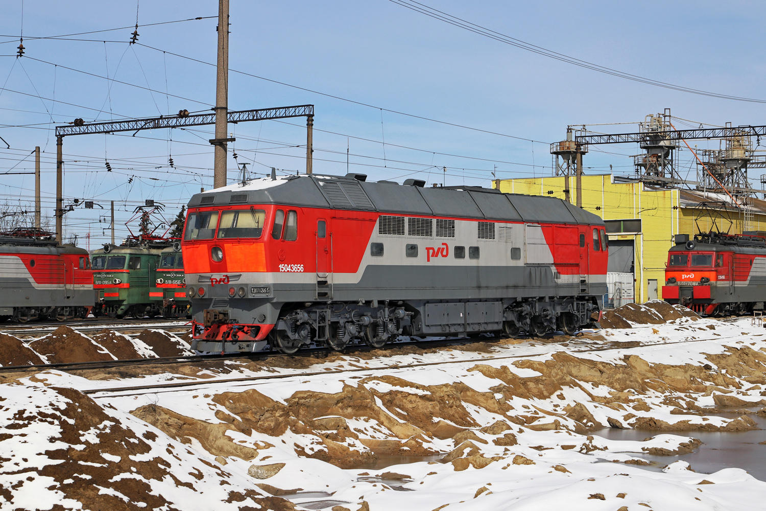 ТЭП70-0365