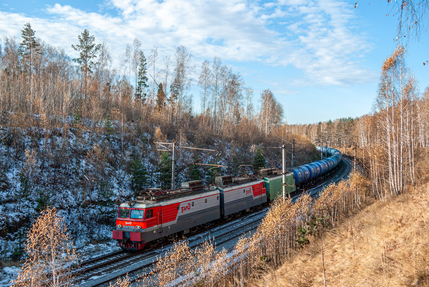 ВЛ11М-431