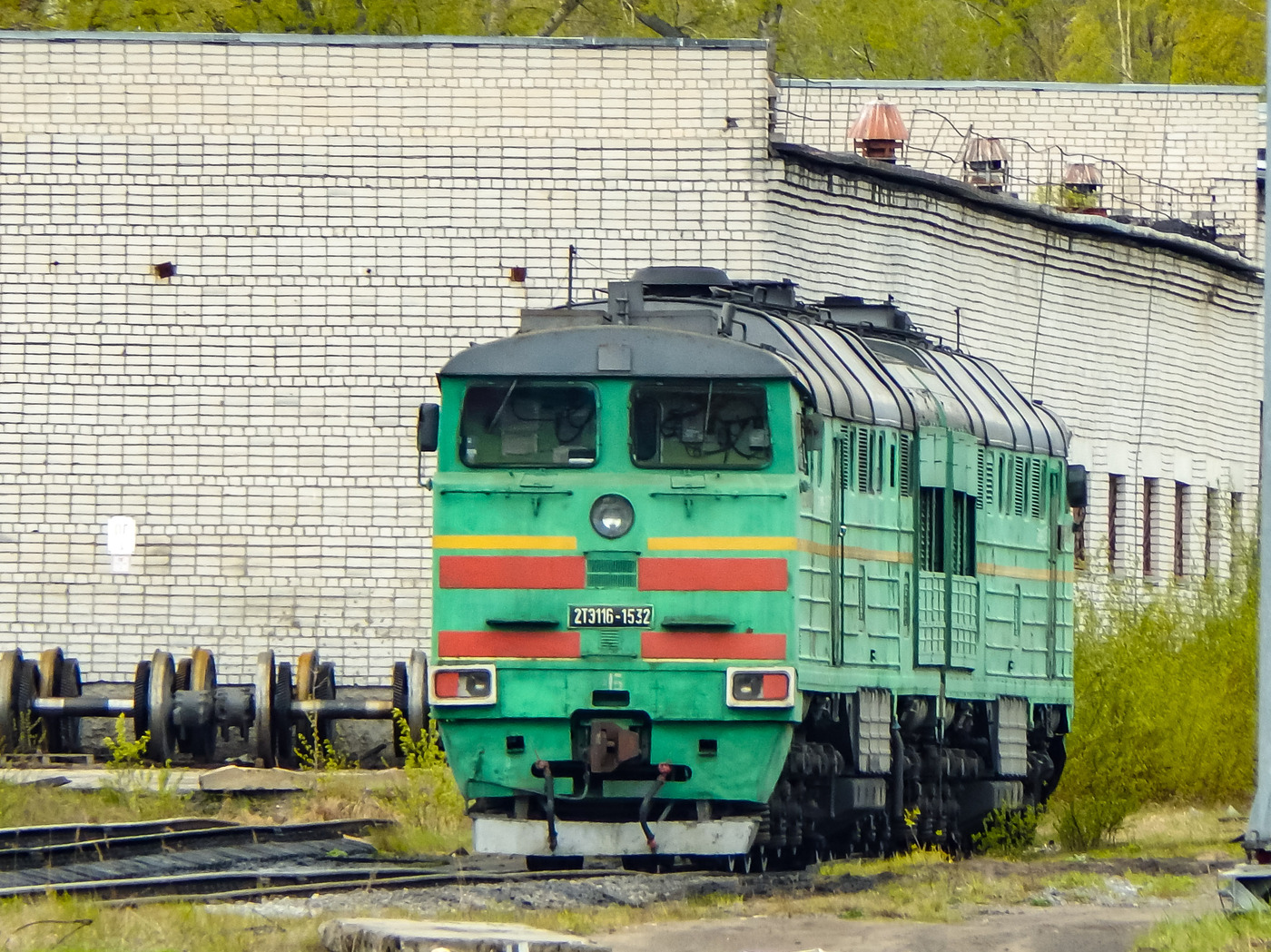 2ТЭ116-1532