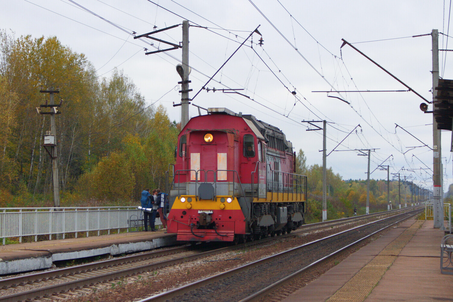 ТЭМ14-0043