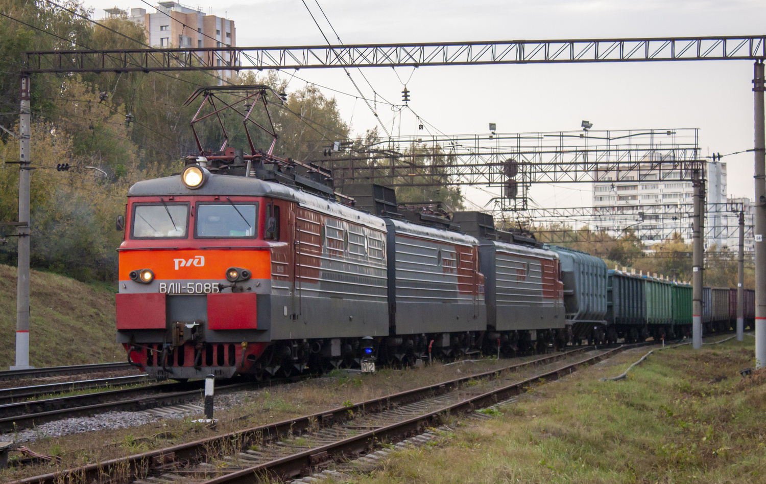 ВЛ11-508