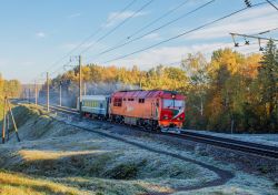 ТЭП70БС-010 (Belarusian Railway)