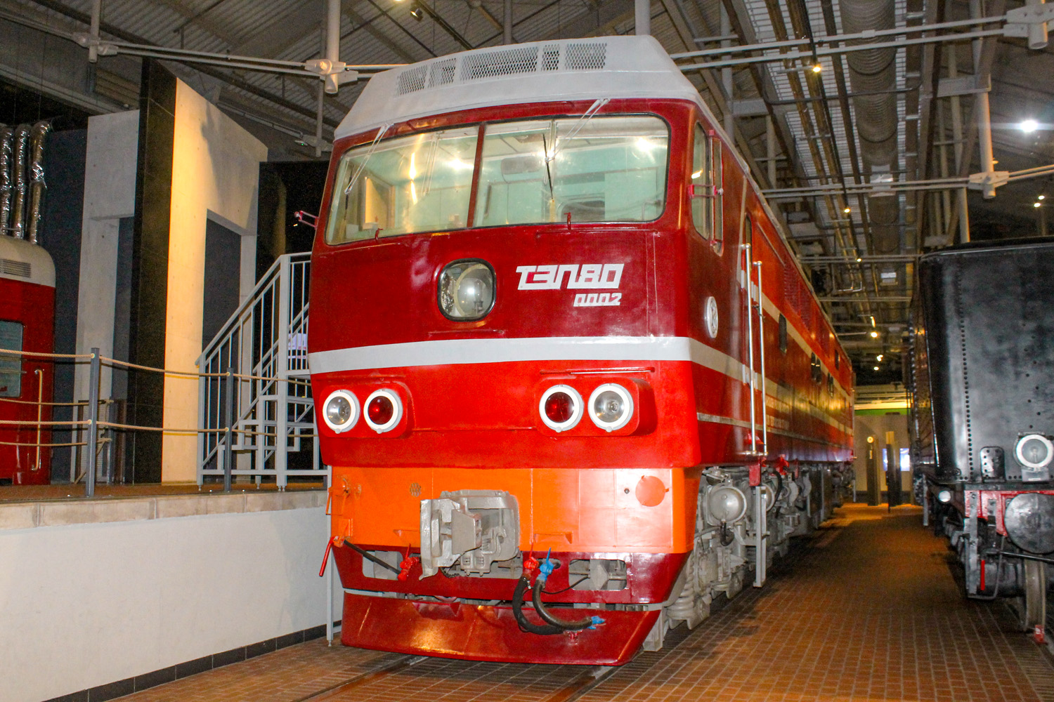 ТЭП80-0002