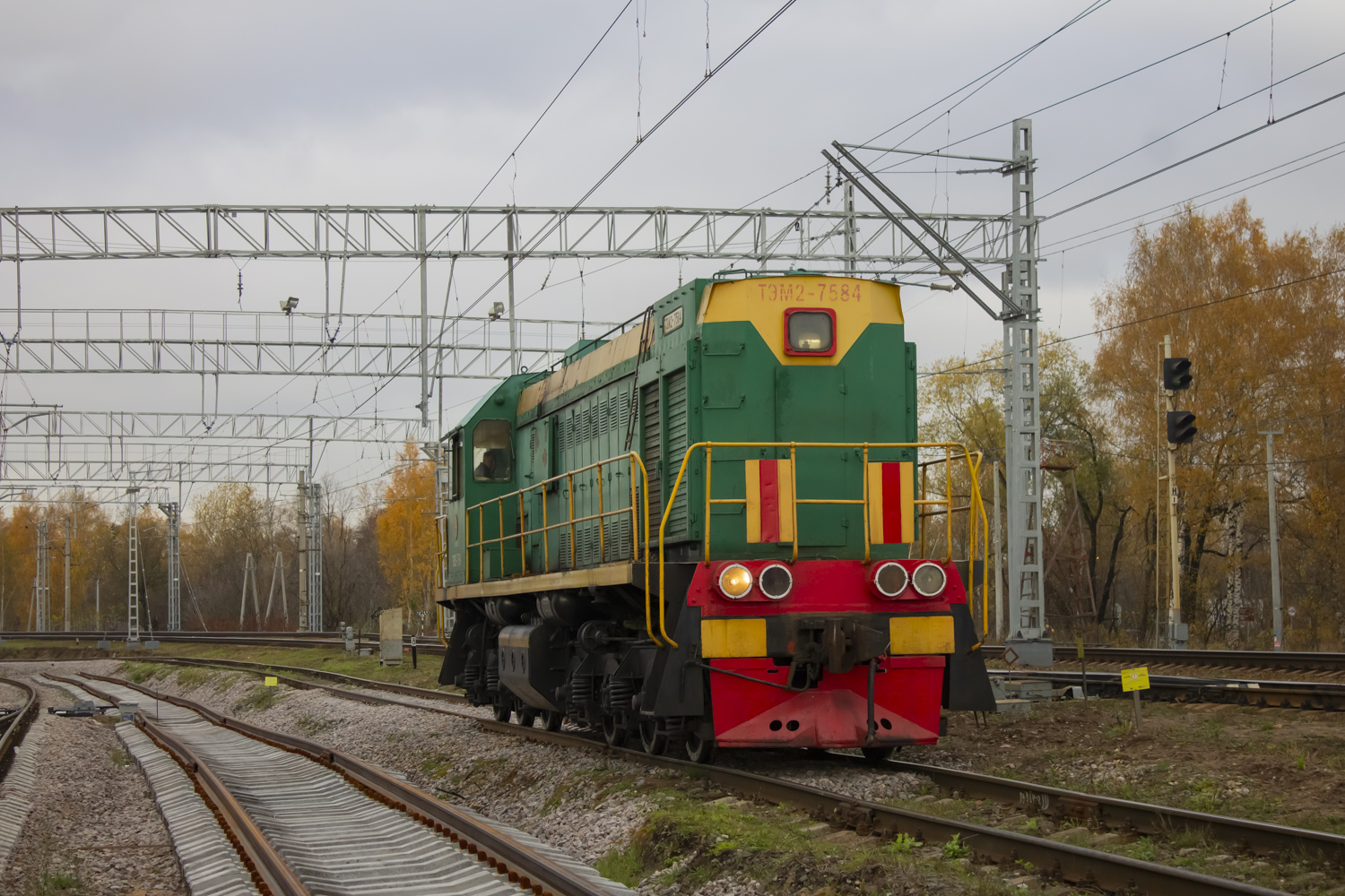 ТЭМ2-7584