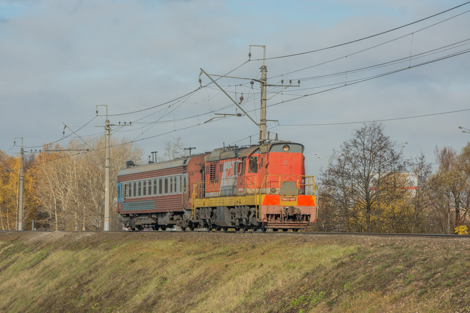 ЧМЭ3-4811