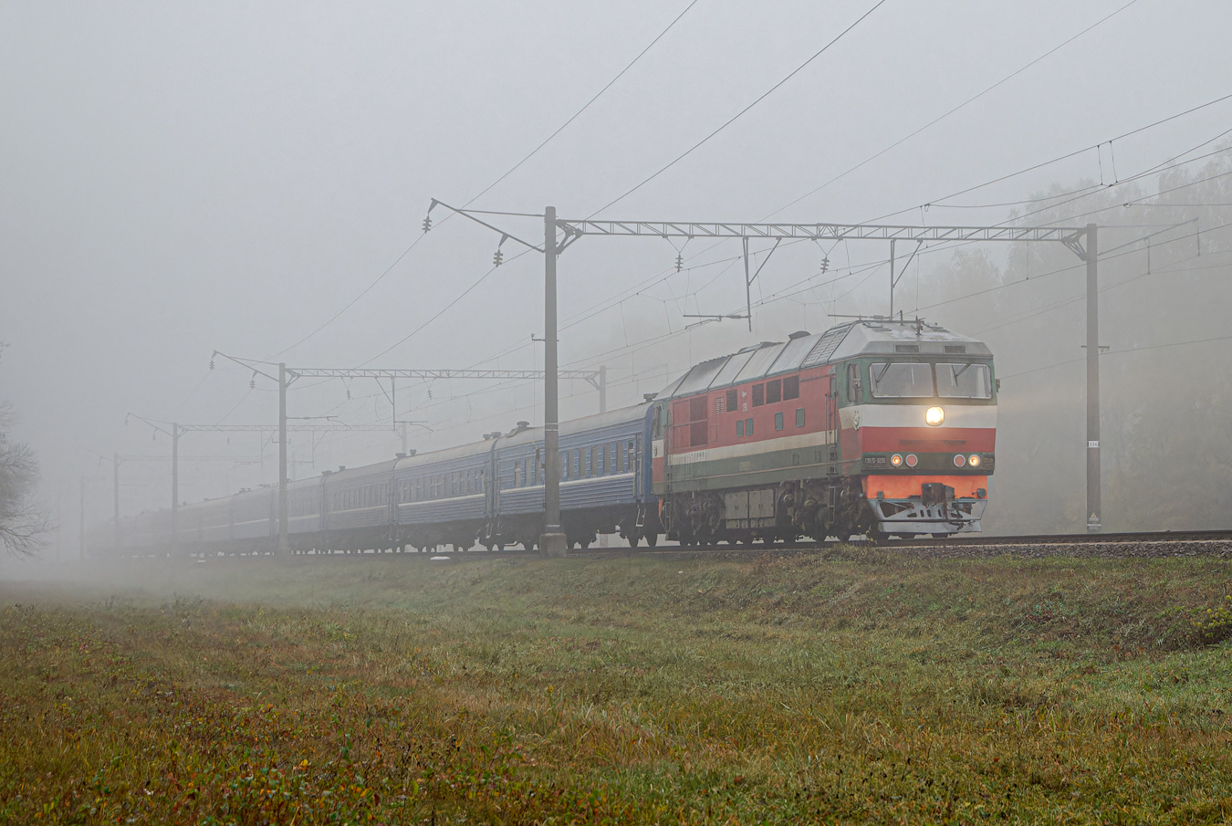 ТЭП70-0284