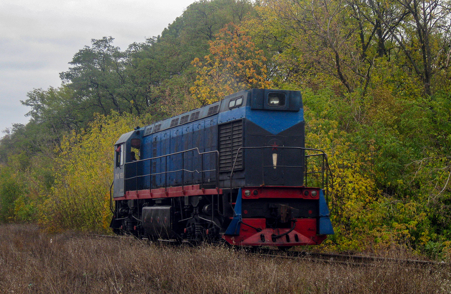 ТГМ6А-1925