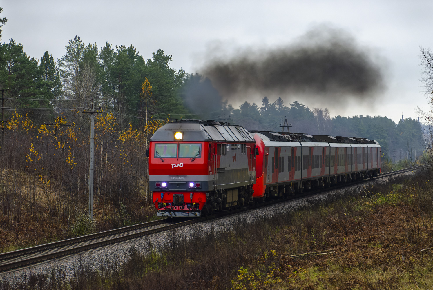 ТЭП70БС-235