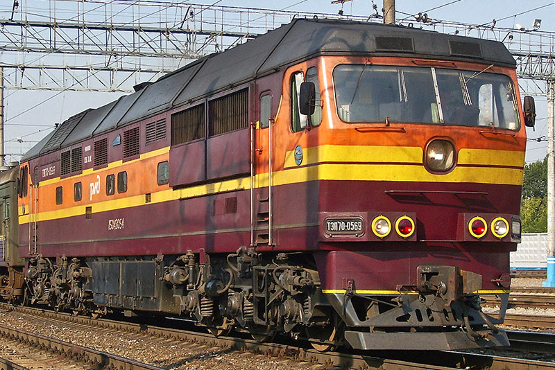 ТЭП70-0569