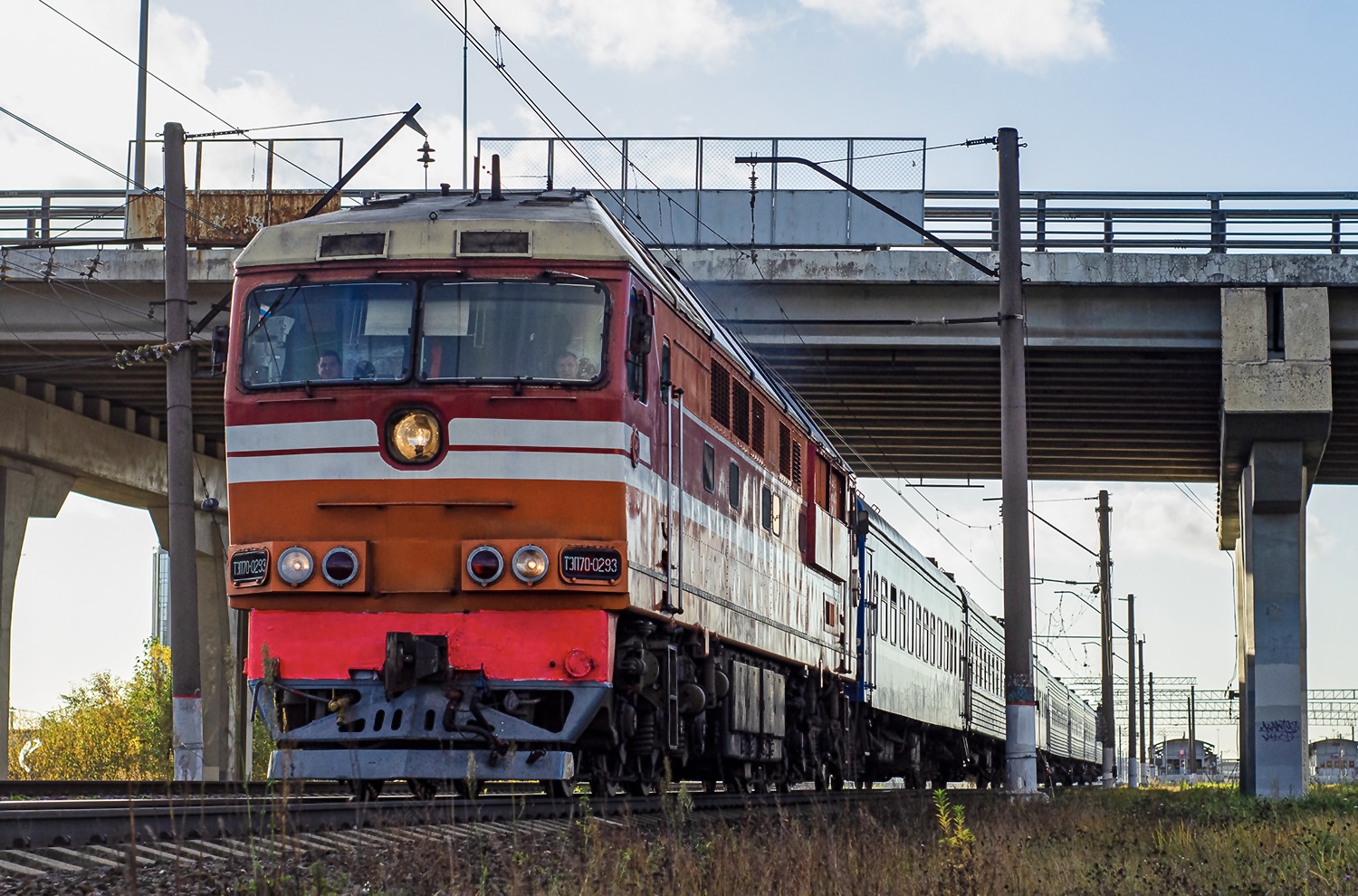 ТЭП70-0293