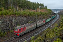 2ЭС10-030 (Sverdlovsk Railway)