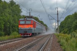 ВЛ15-040 (October Railway)