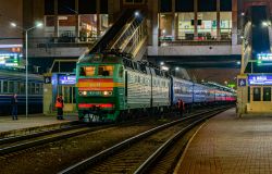 ЧС8-053 (Moscow Railway)