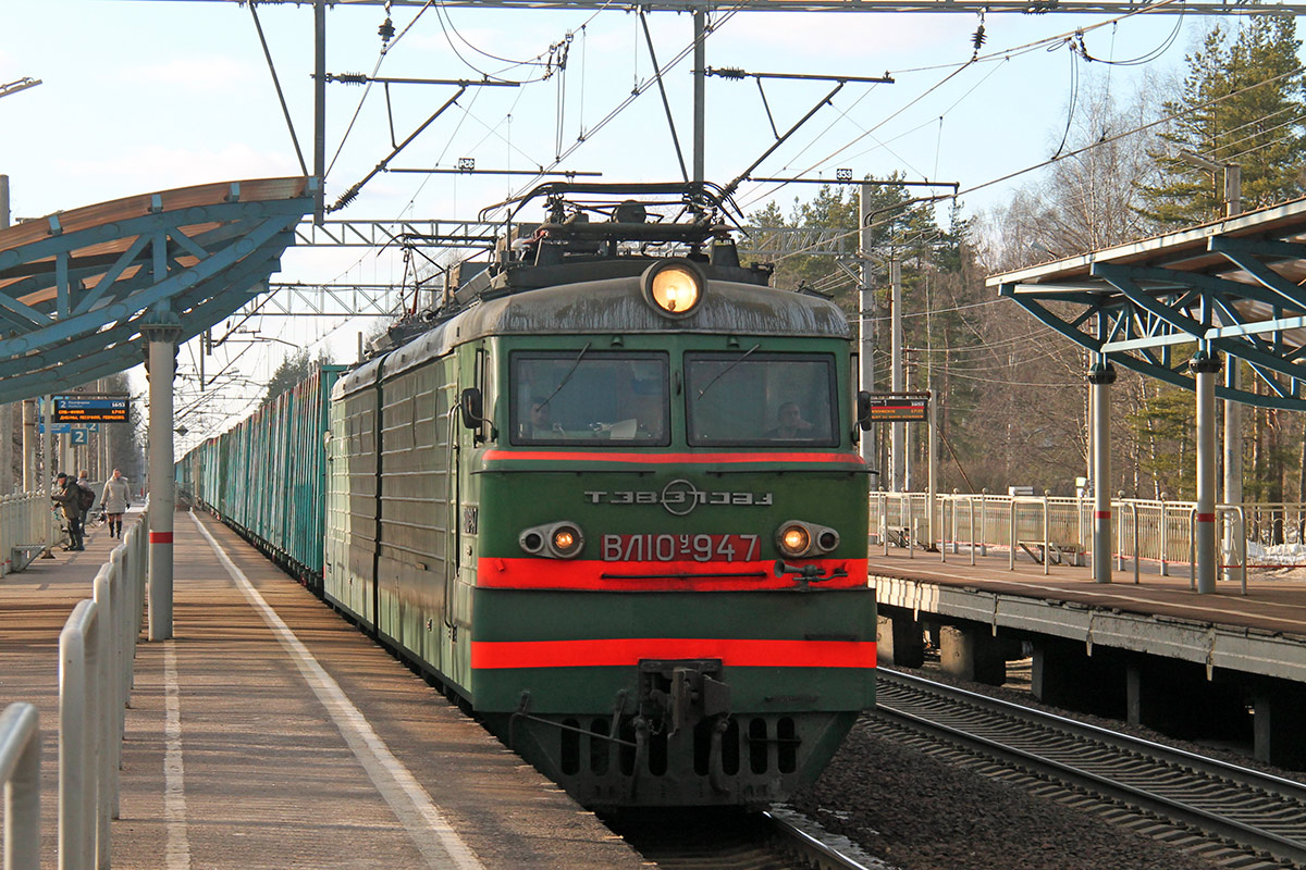 ВЛ10У-947