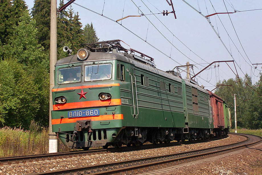 ВЛ10-860