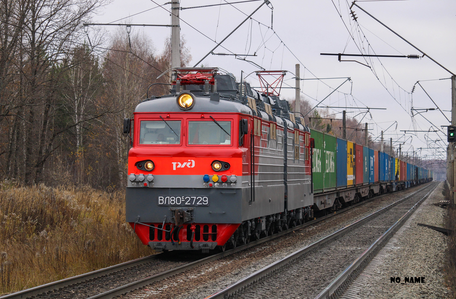 ВЛ80С-2729