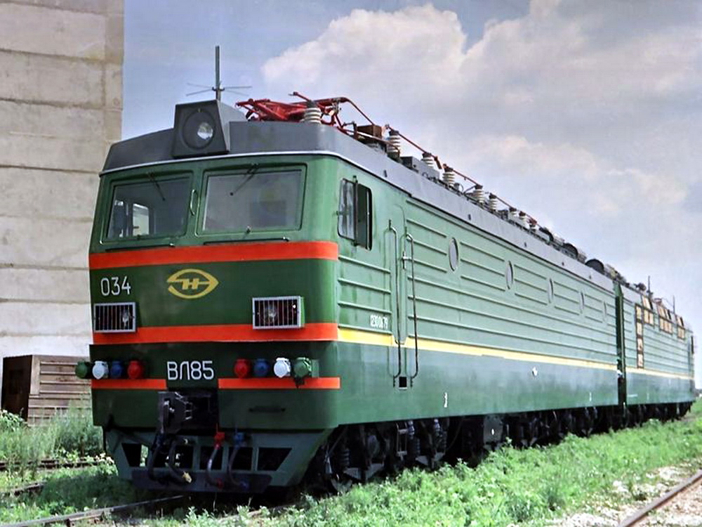 ВЛ85-034