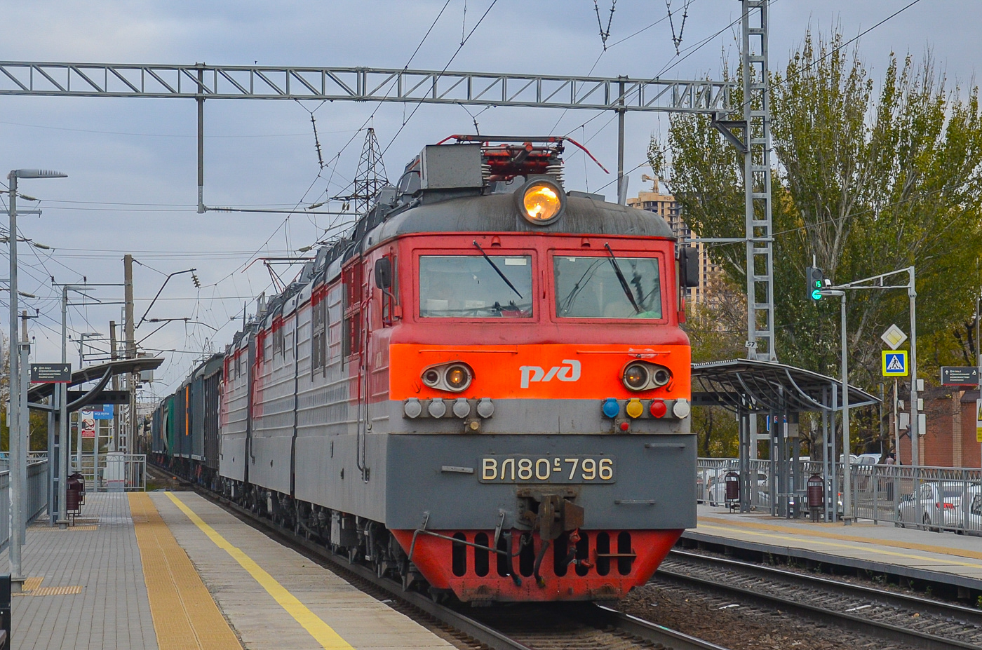 ВЛ80С-796