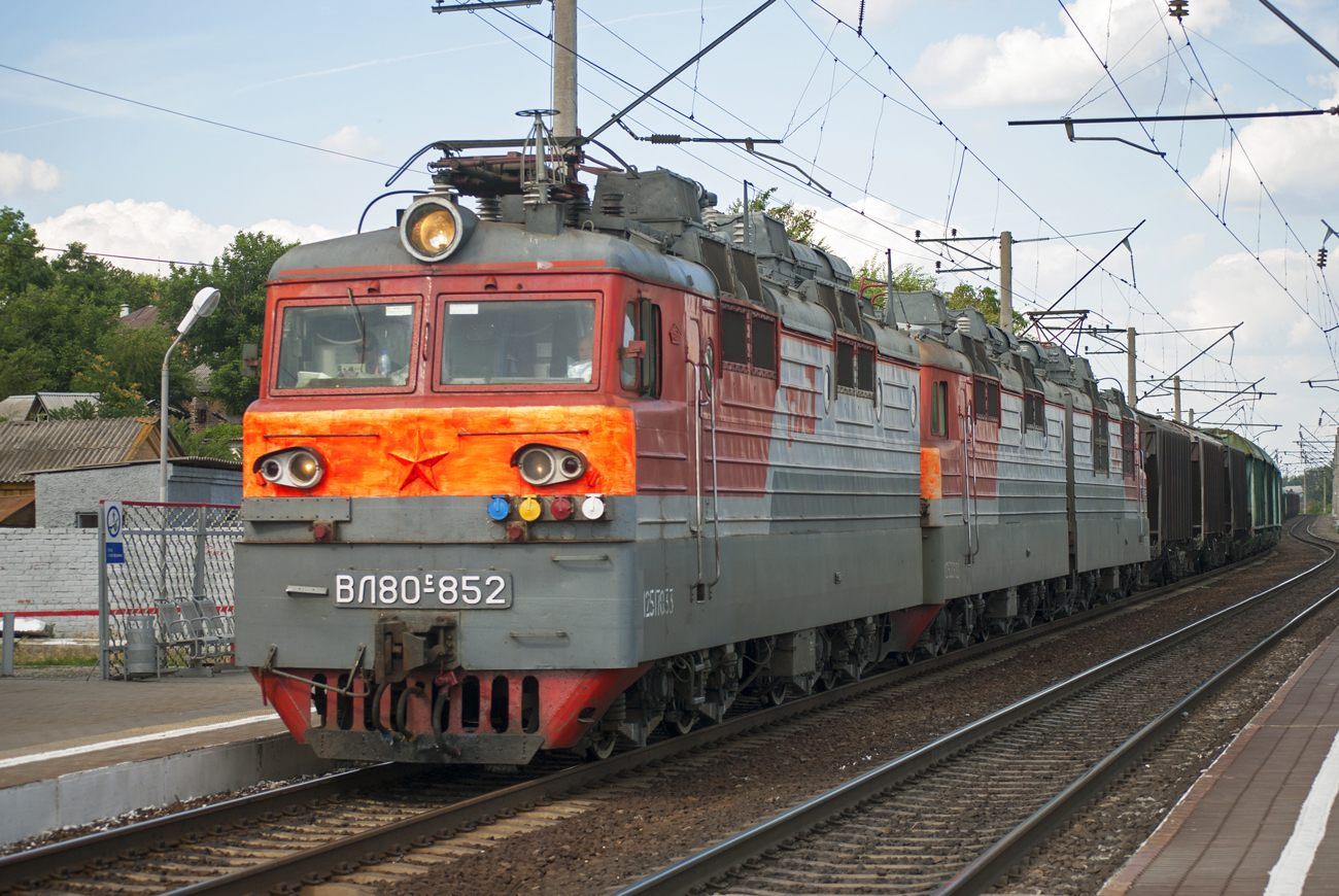 ВЛ80С-852А