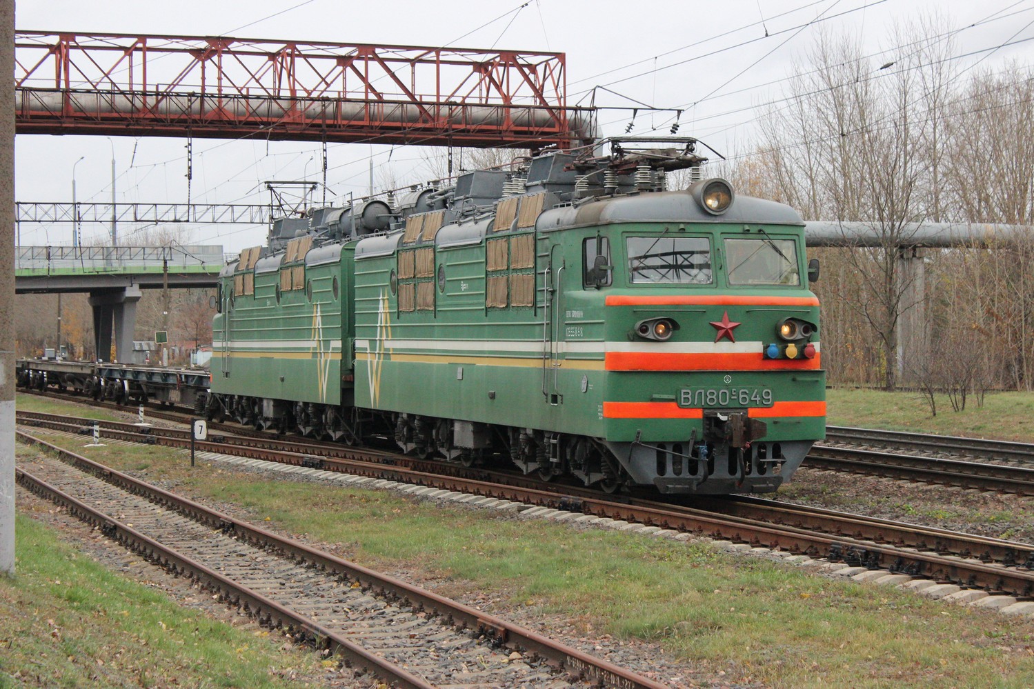 ВЛ80С-649