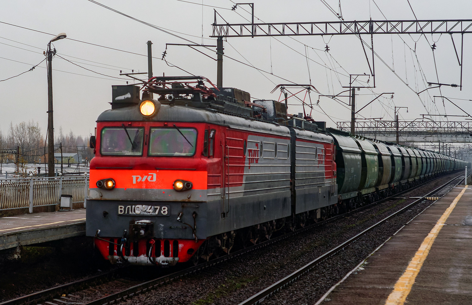 ВЛ10У-478