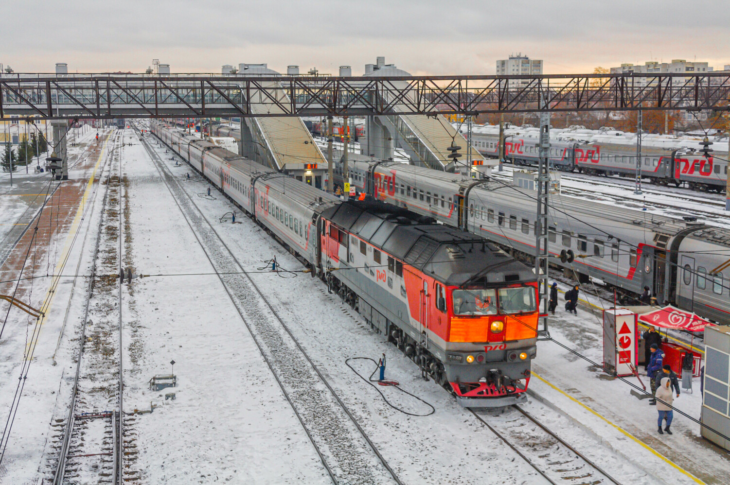 ТЭП70-0508