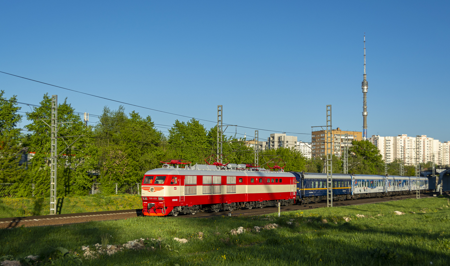 ЧС6-025