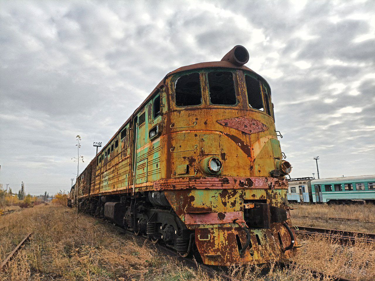 ТЭ3-7643