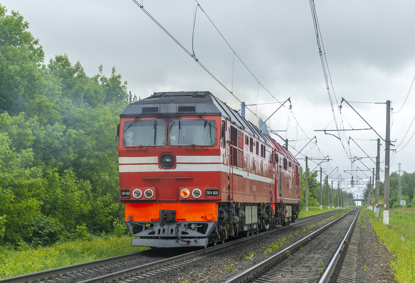 ТЭП70-0550