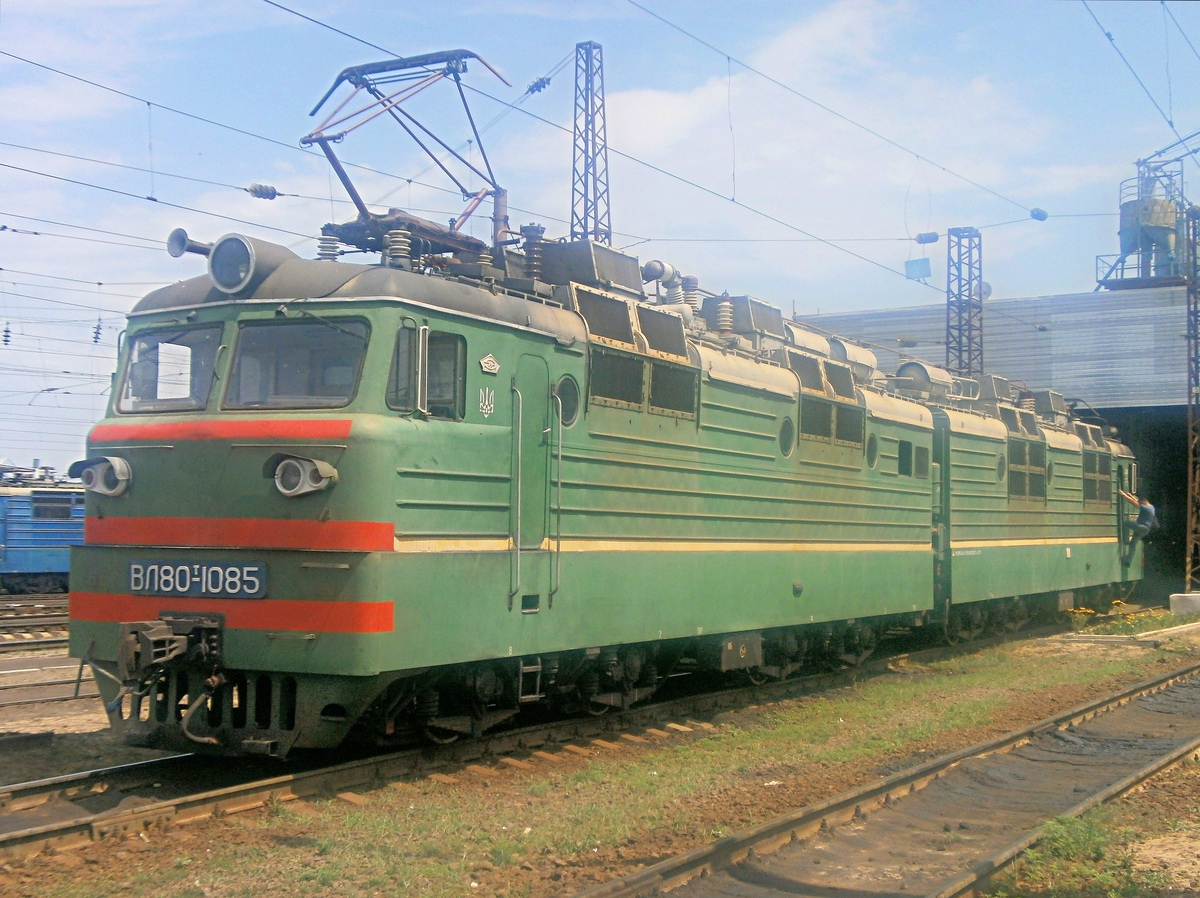 ВЛ80Т-1085