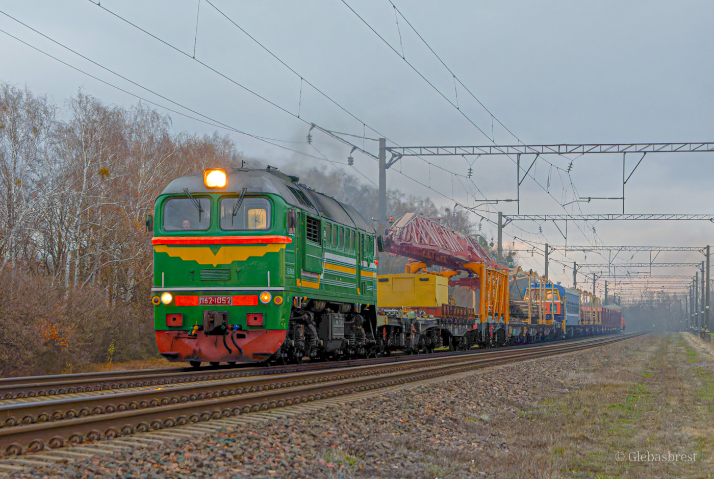 М62-1052