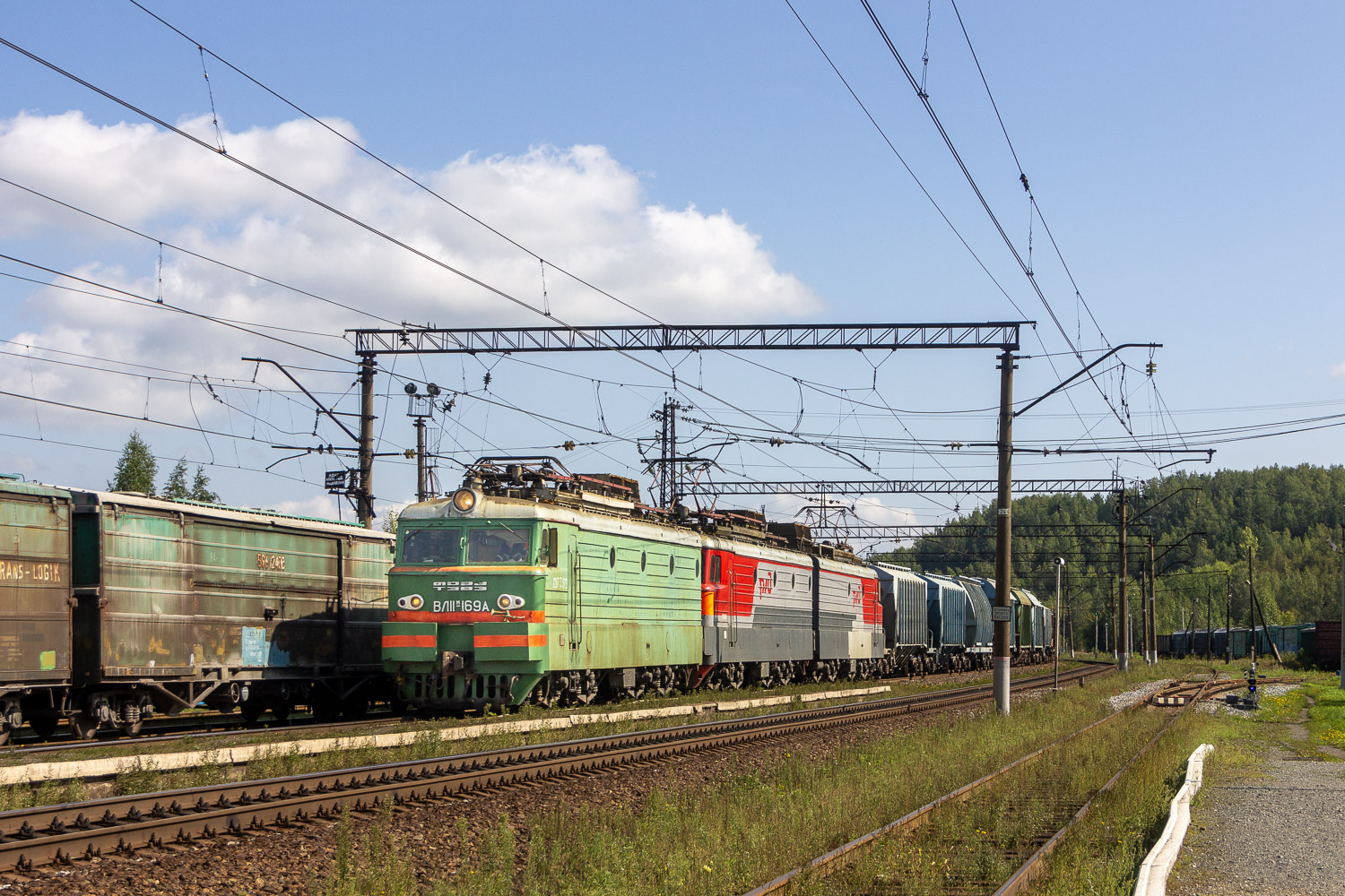 ВЛ11М-169