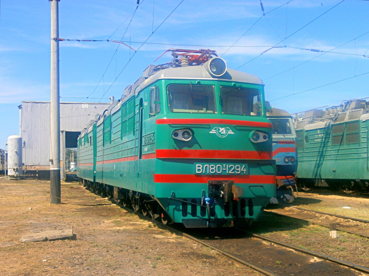 ВЛ80Т-1294