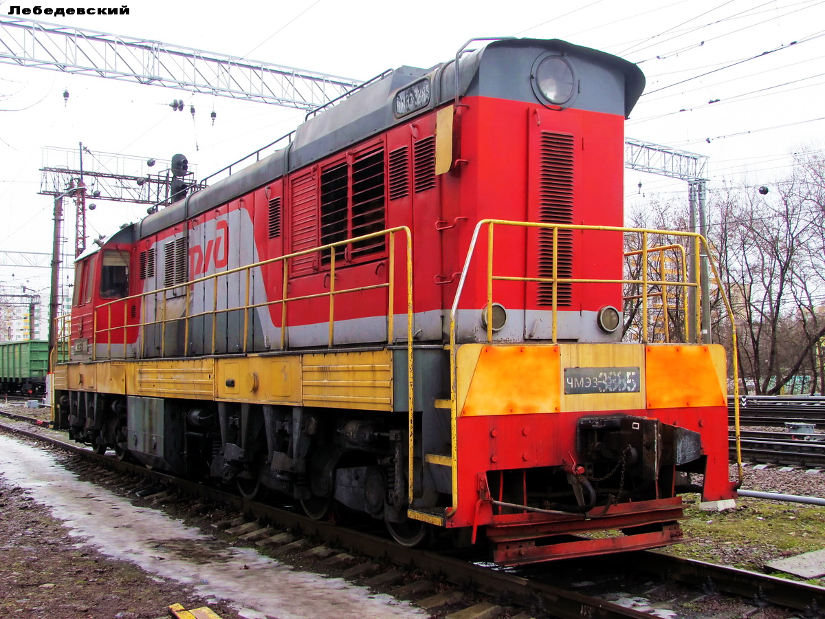 ЧМЭ3-3885