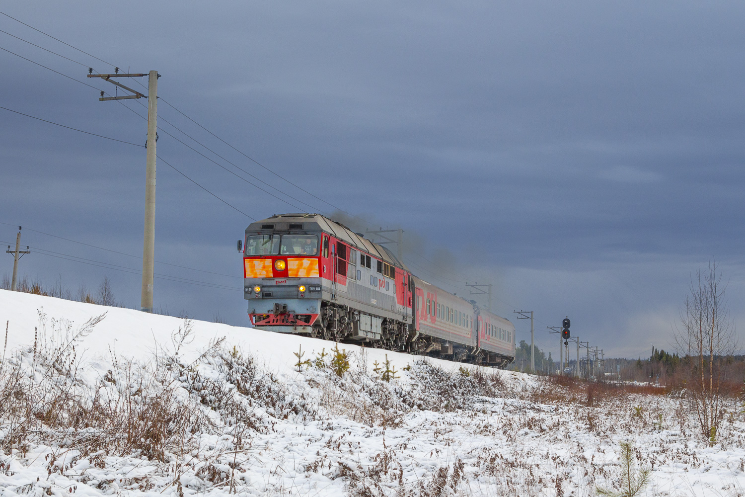 ТЭП70-0065