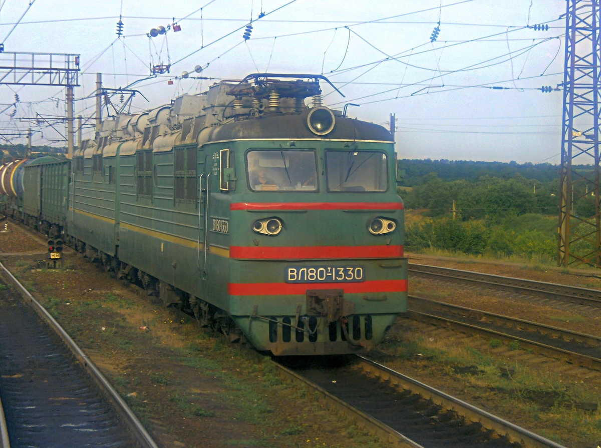 ВЛ80Т-1330