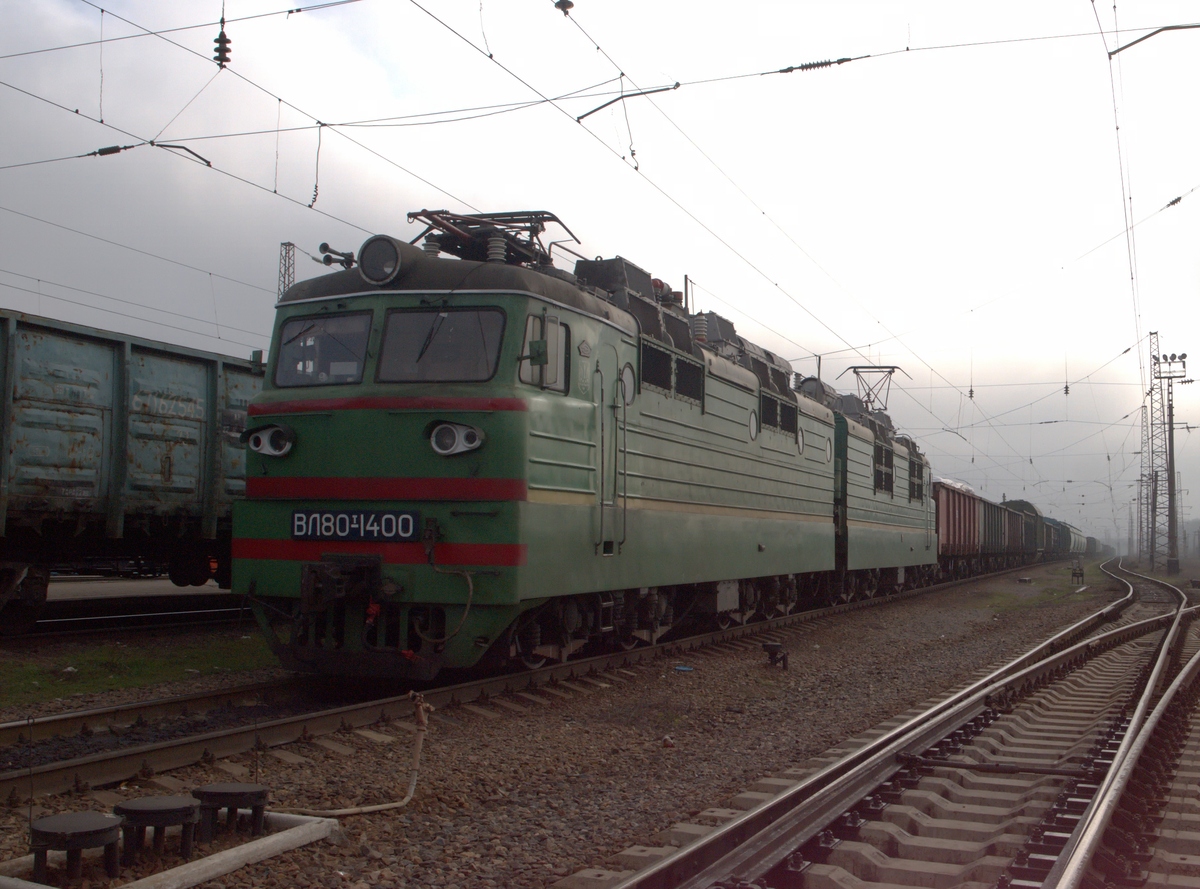 ВЛ80Т-1400