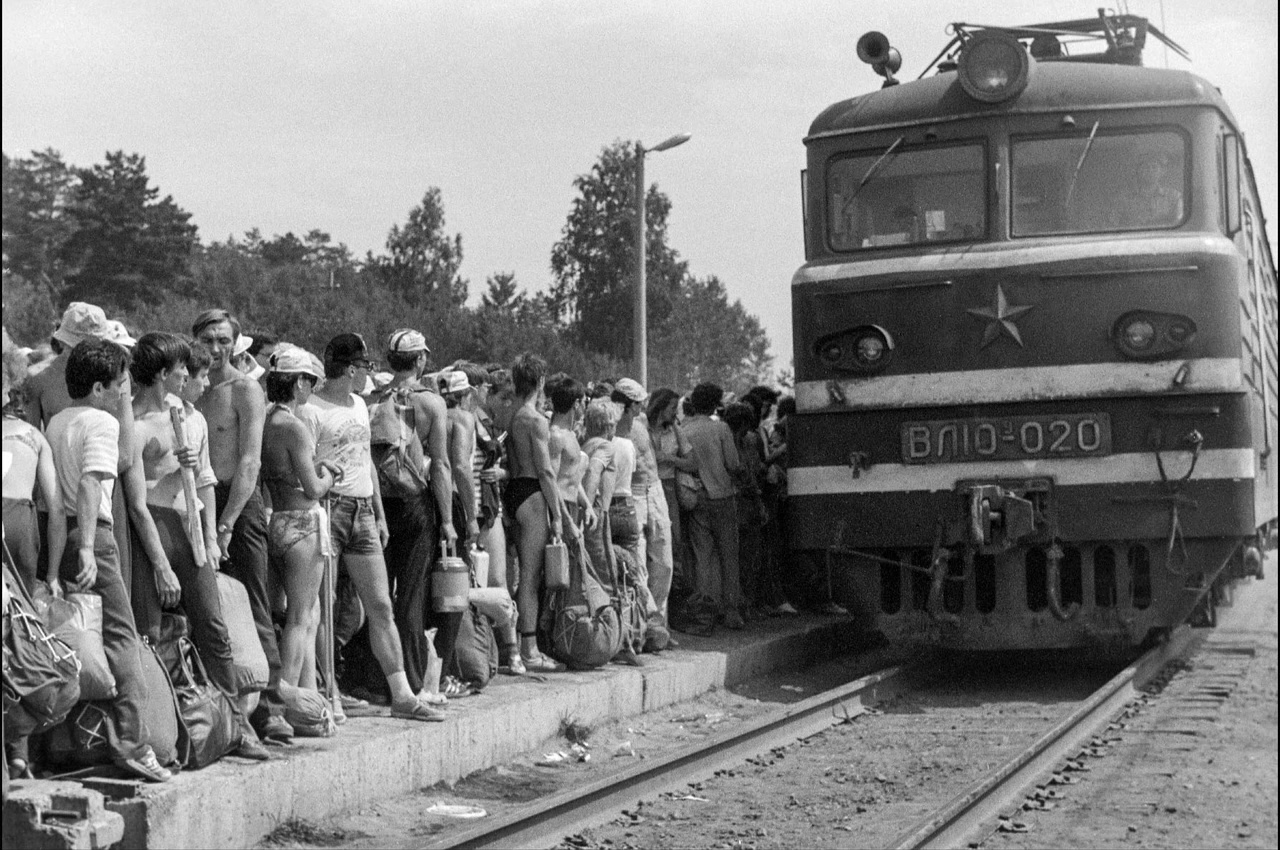 ВЛ10У-020; Россия, прочее — Исторические фотографии