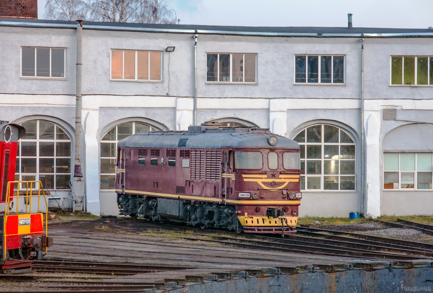 ТЭП60-1200