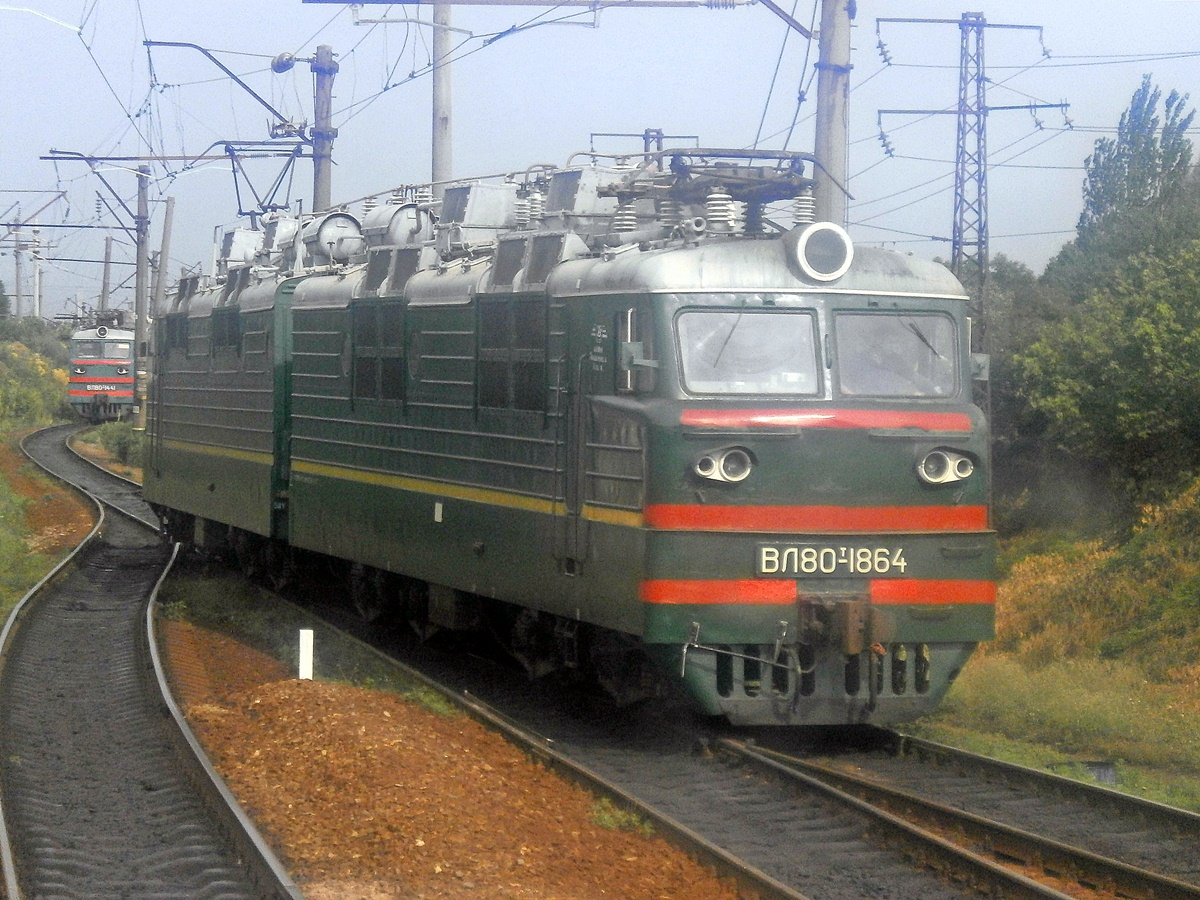 ВЛ80Т-1864