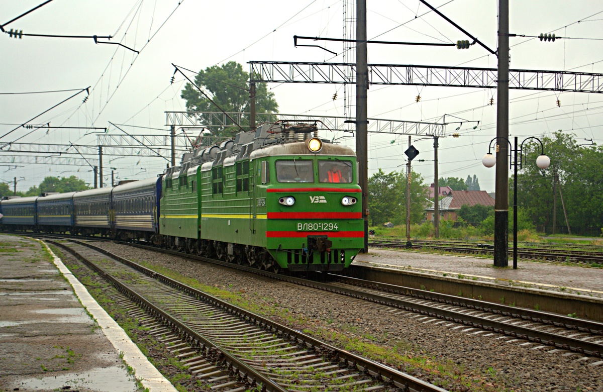 ВЛ80Т-1294