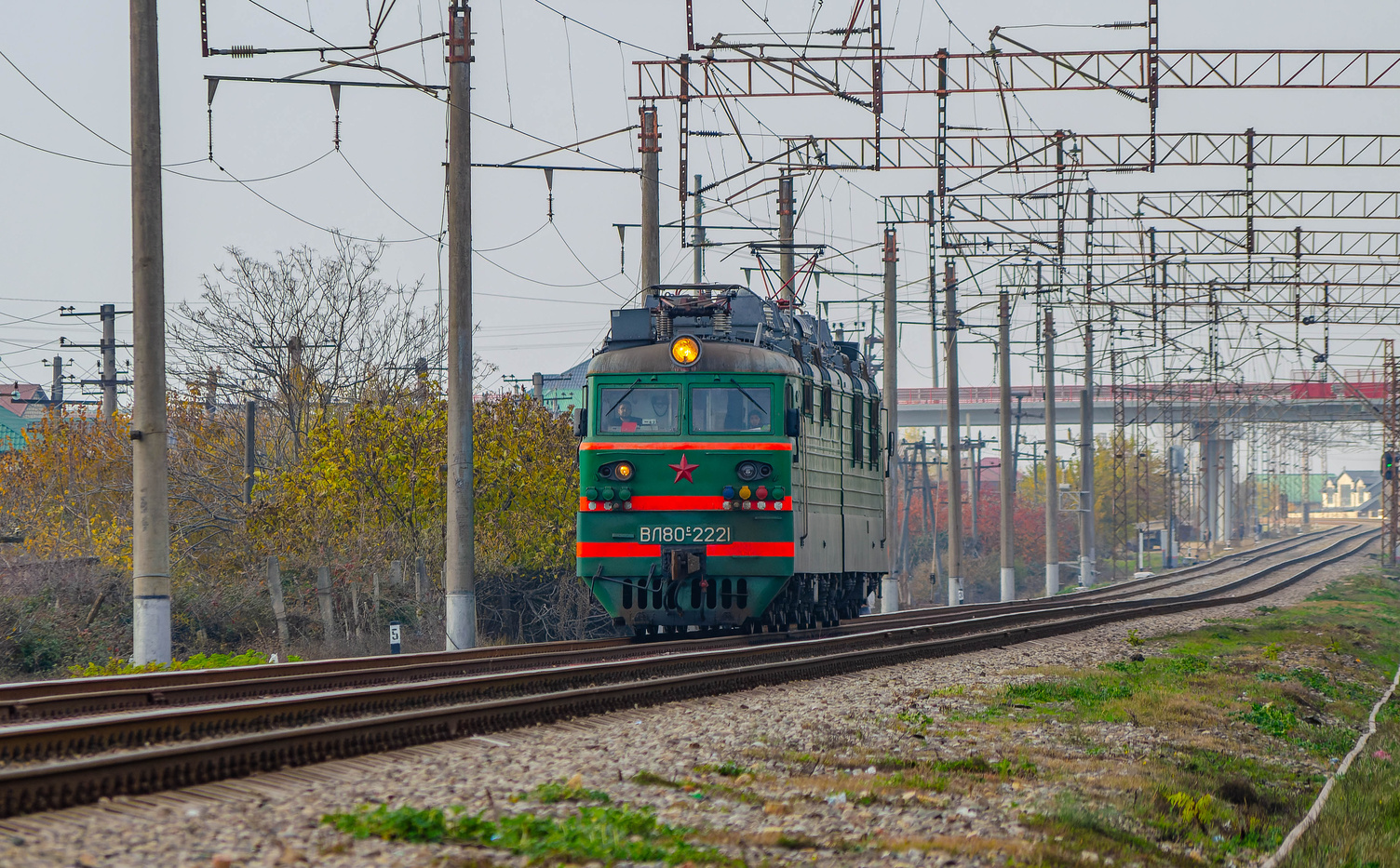 ВЛ80С-2221