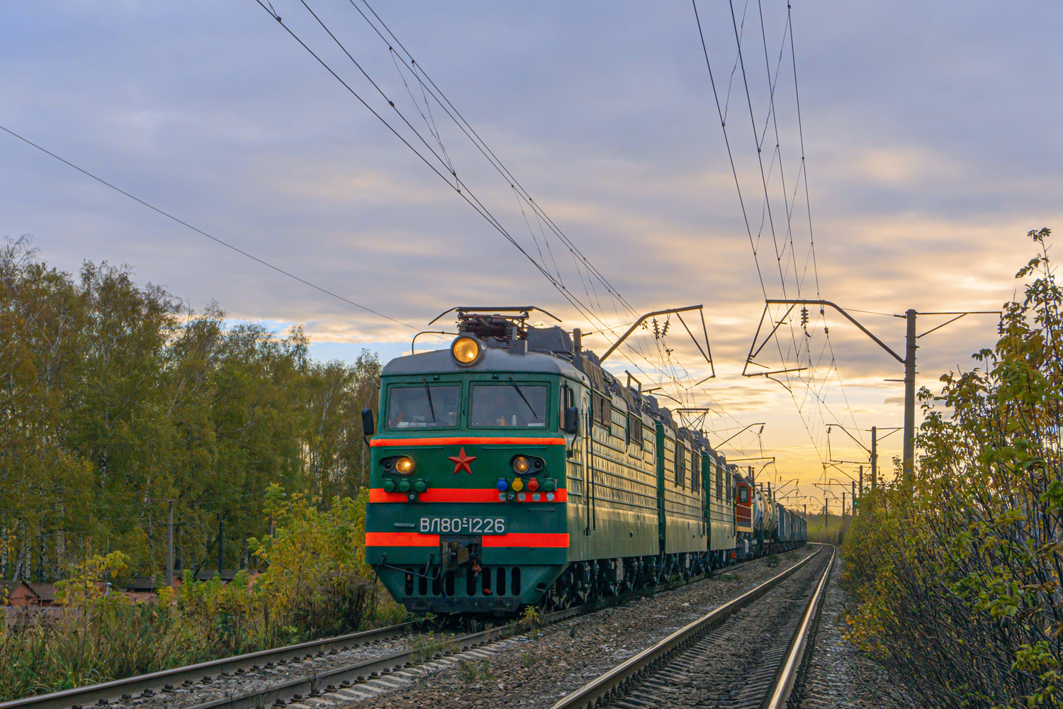 ВЛ80С-1226