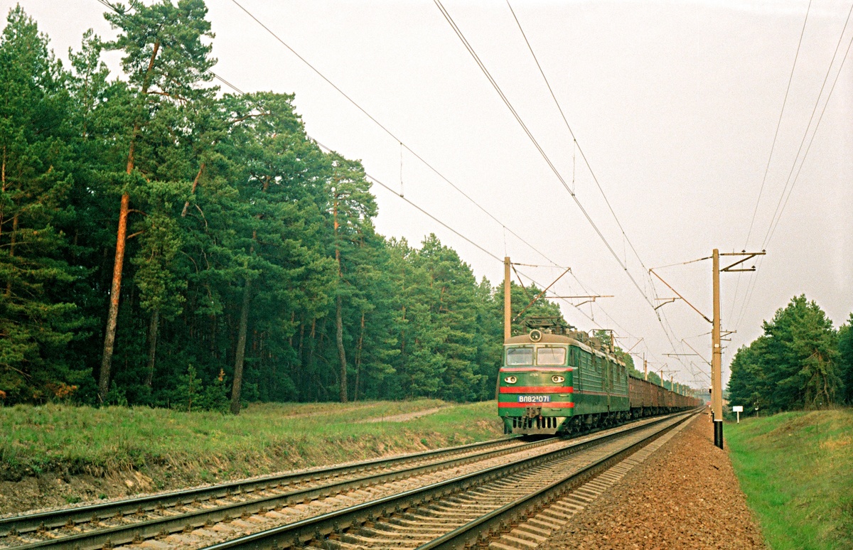 ВЛ82М-071