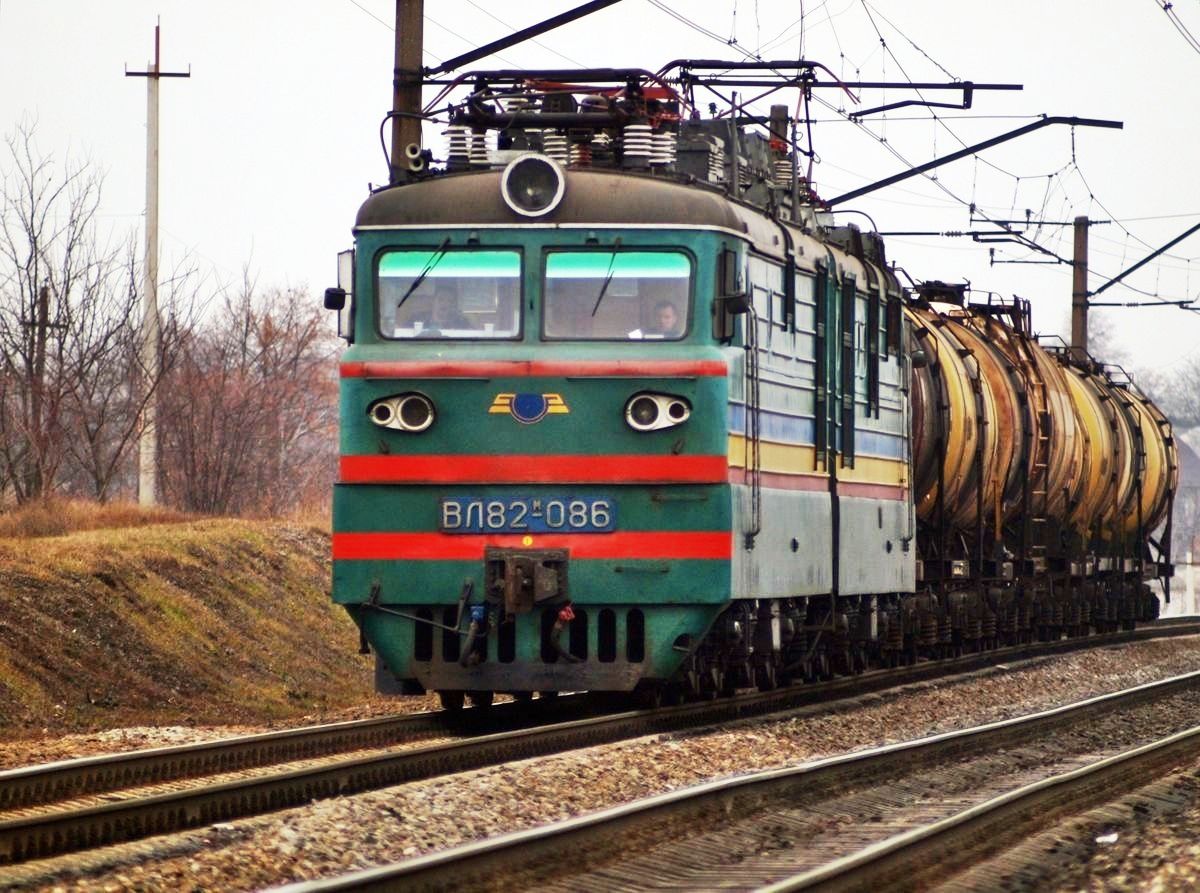 ВЛ82М-086