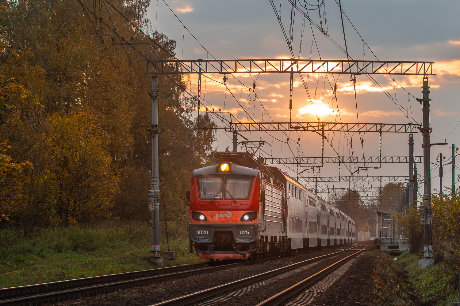 ЭП20-025