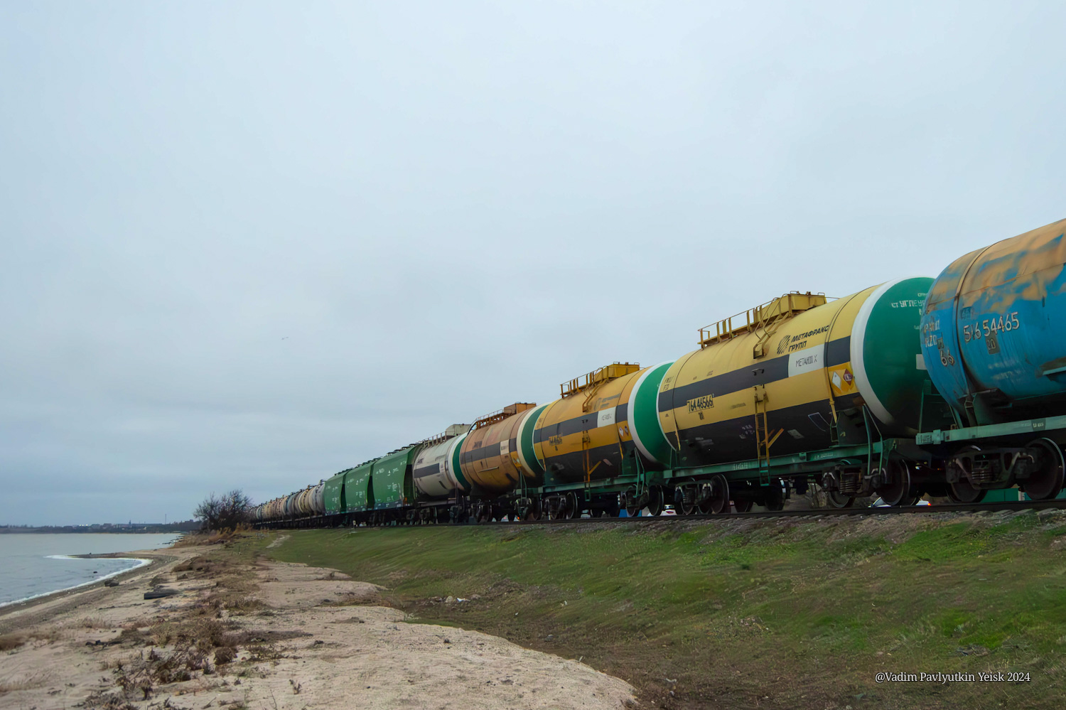 freight wagons