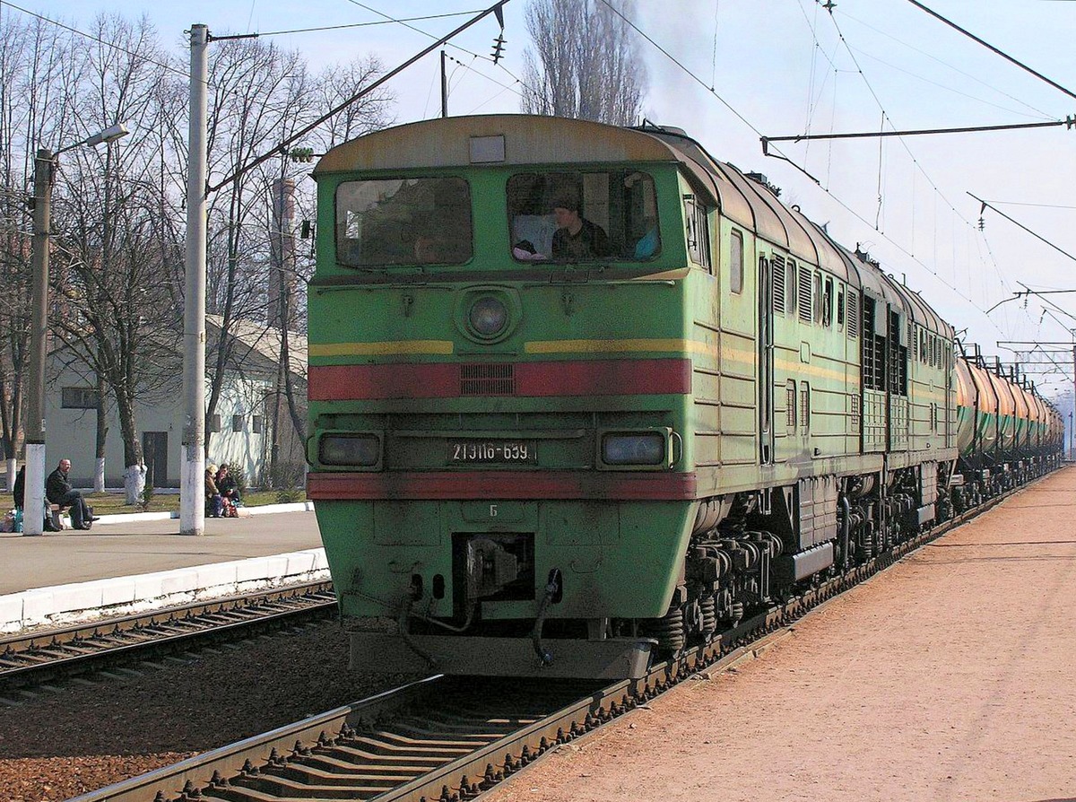 2ТЭ116-639