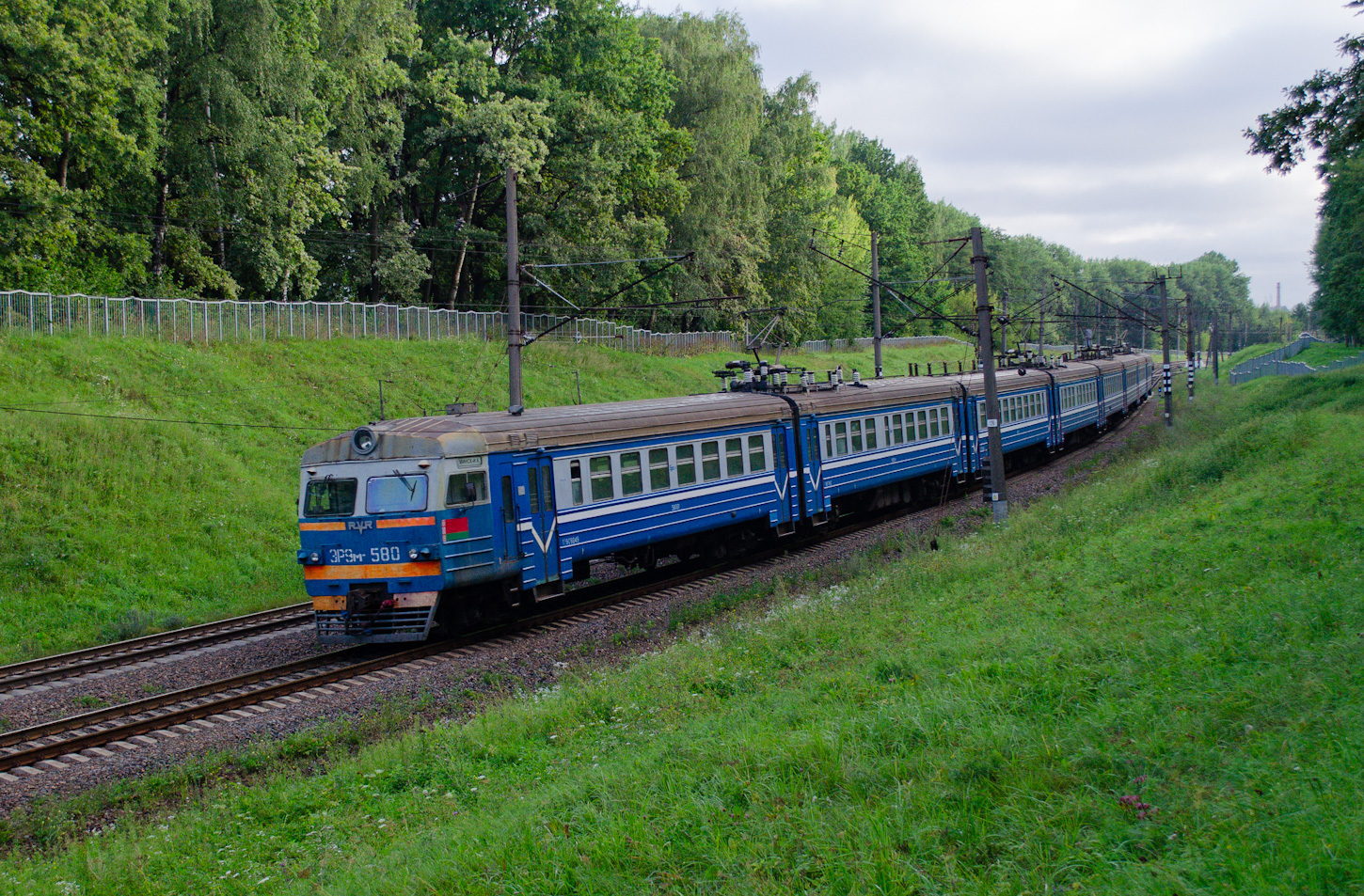 ЭР9М-580